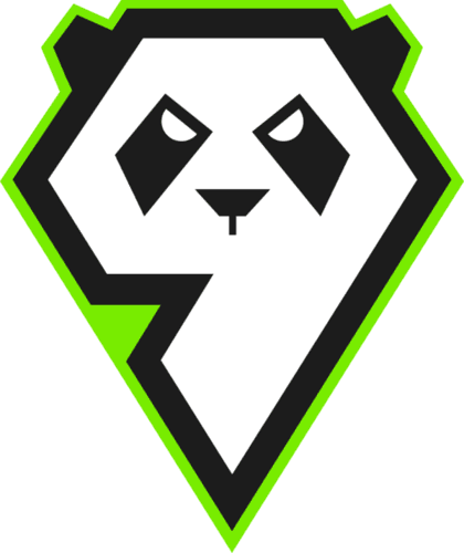 9 Pandas logo