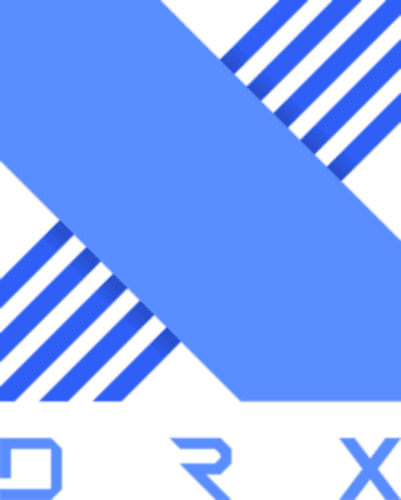 DRX logo