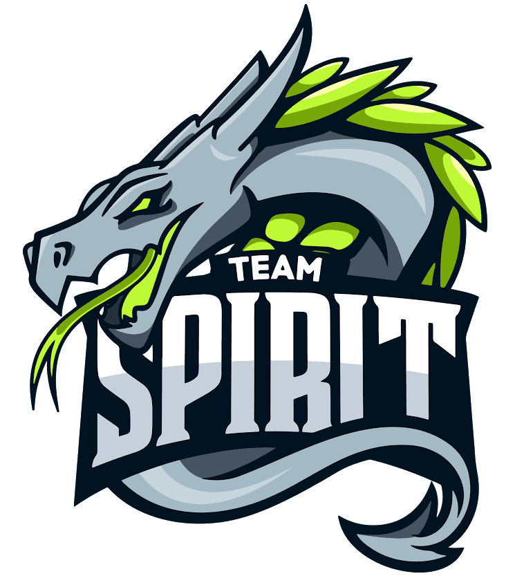 Team Spirit logo