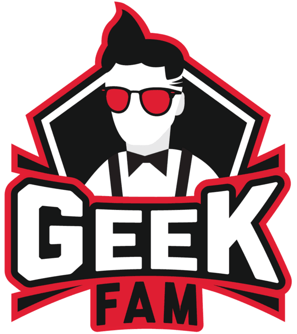 Geek Fam logo