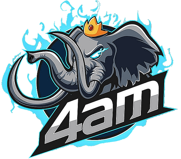 4AM logo
